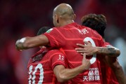 IM电竞官网-上海海港耻辱一战：被灌4球，中超榜首易主，上海申花掉到第2