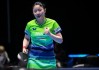 静候中国队！日本女团连赢3场淘汰德国，3-0跻身世乒赛决赛