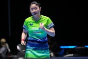 静候中国队！日本女团连赢3场淘汰德国，3-0跻身世乒赛决赛